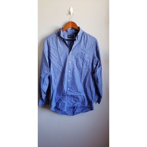 Lands end means long sleeve